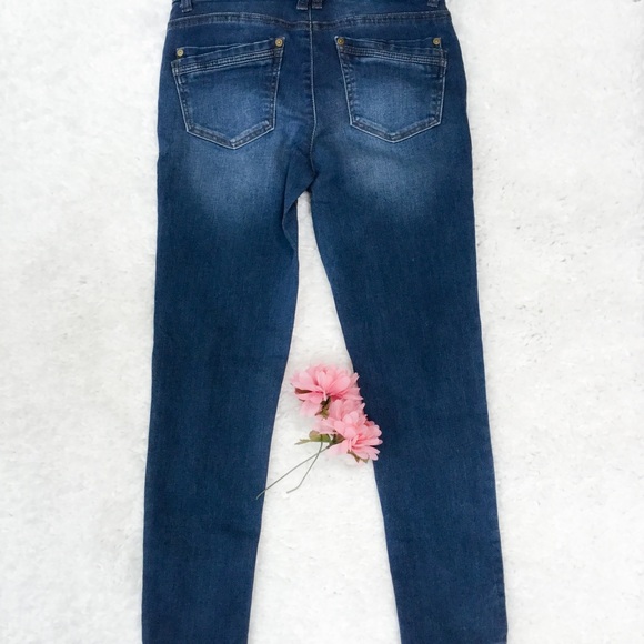 ⭐️DEMOCRACY AB SKIMMER JEANS⭐️ - Picture 7 of 7
